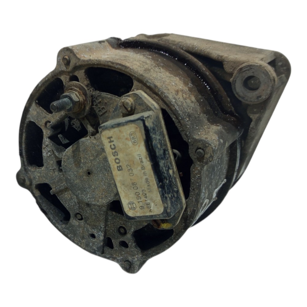 Alternador Fiat Uno 1.0 8v Fiasa 1997 1998 A 2000 9190087032 4