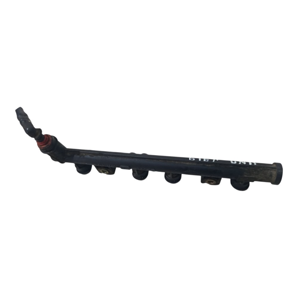 Flauta Bico Injetor Fiat Uno 1.0 8v Fire 1994 1995 A 1999 3