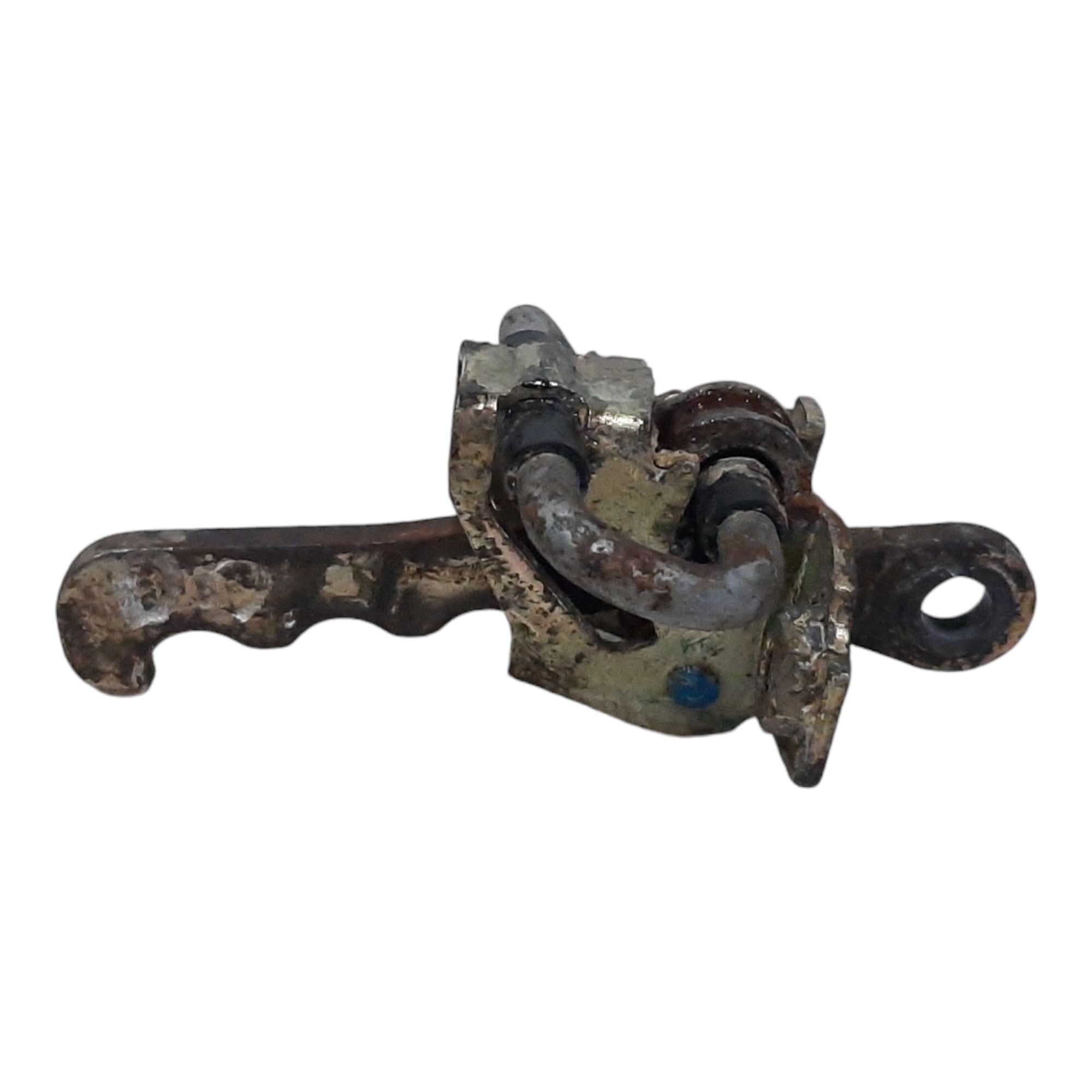 Limitador Porta Dianteira Direita Fiat Palio 1996 A 2000 5