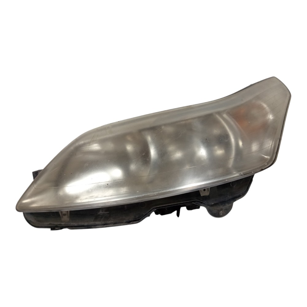 Farol  Dianteiro Esquerdo C4 Pallas 2.0 16v 2008 A 2013 Esquerdo/motorista 2