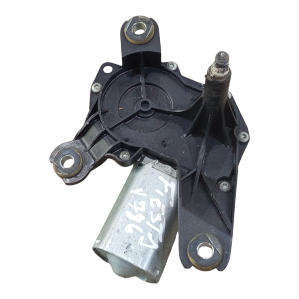 Motor Limpador Parabrisa Traseiro Ford Fiesta 1997 A 2002 5