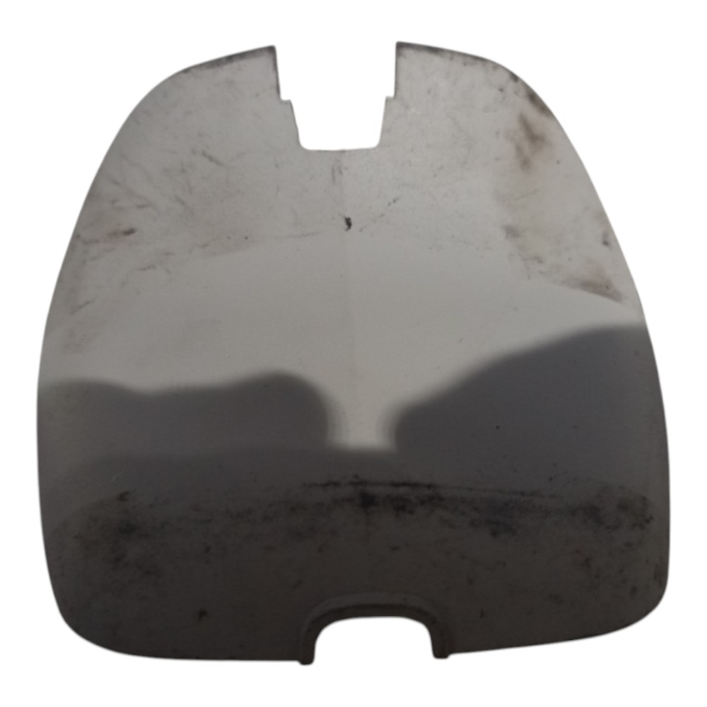 Acabamento Espelho Retrovisor Renault Fluence 2011 A 2015 Cinza