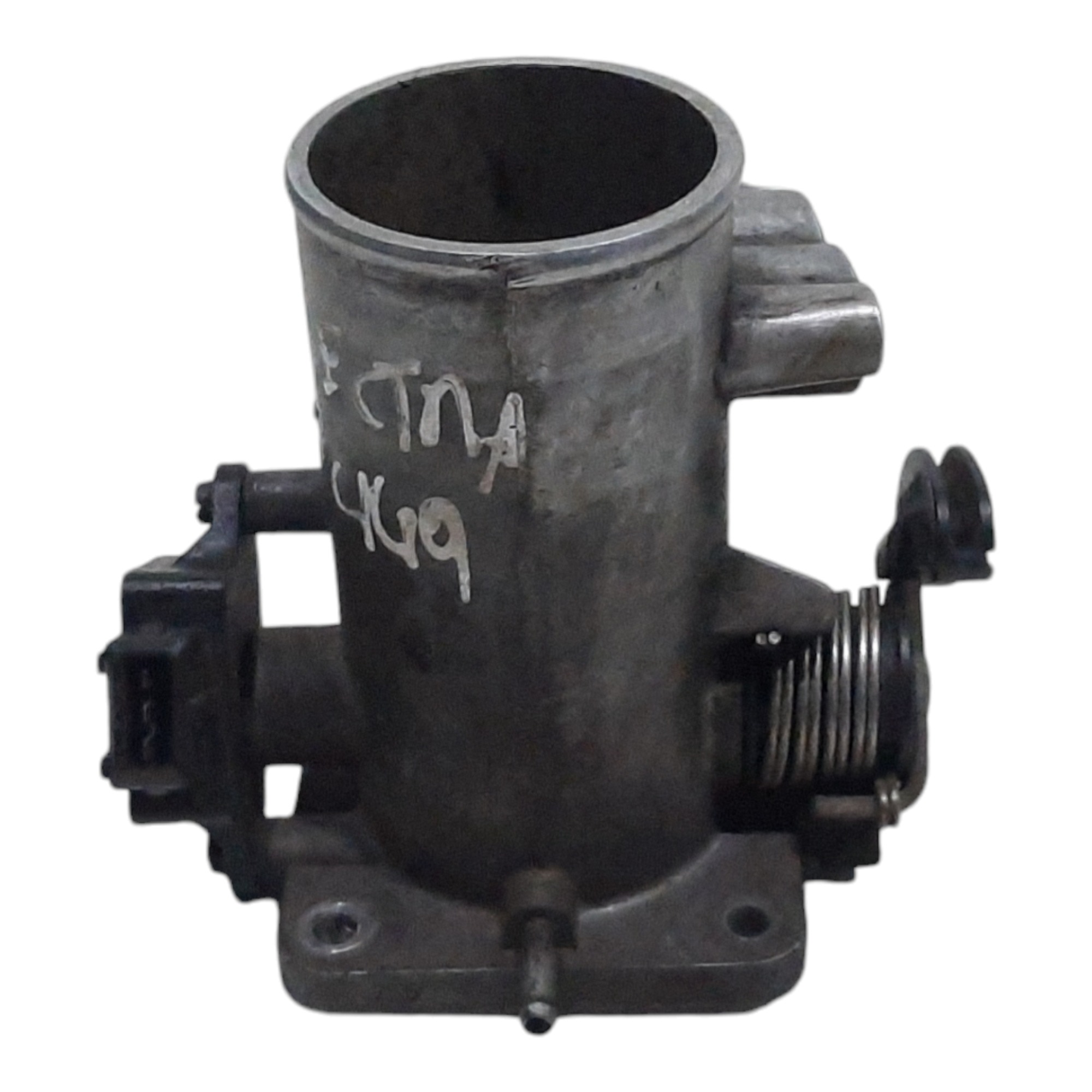 Tbi Corpo Borboleta Injeção Chevrolet Vectra 2.0 1997 A 2005 3