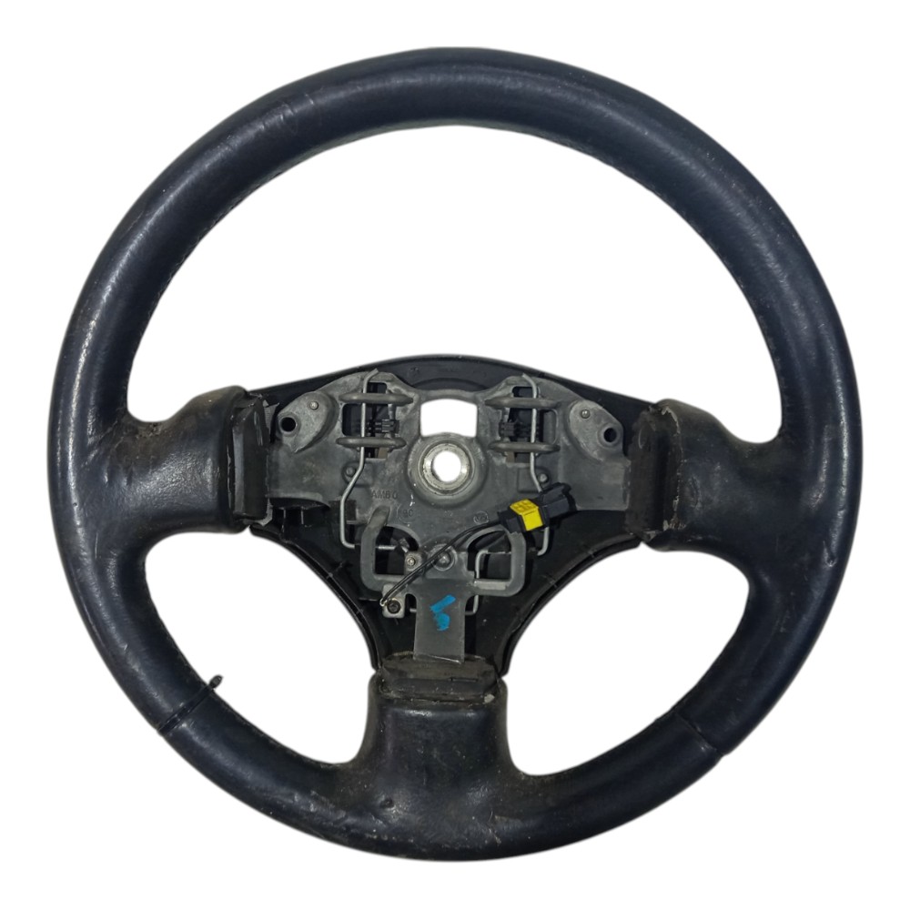 Volante Peugeot 206 Selection 1999 2000 2001 2002 A 2009 Preto 4