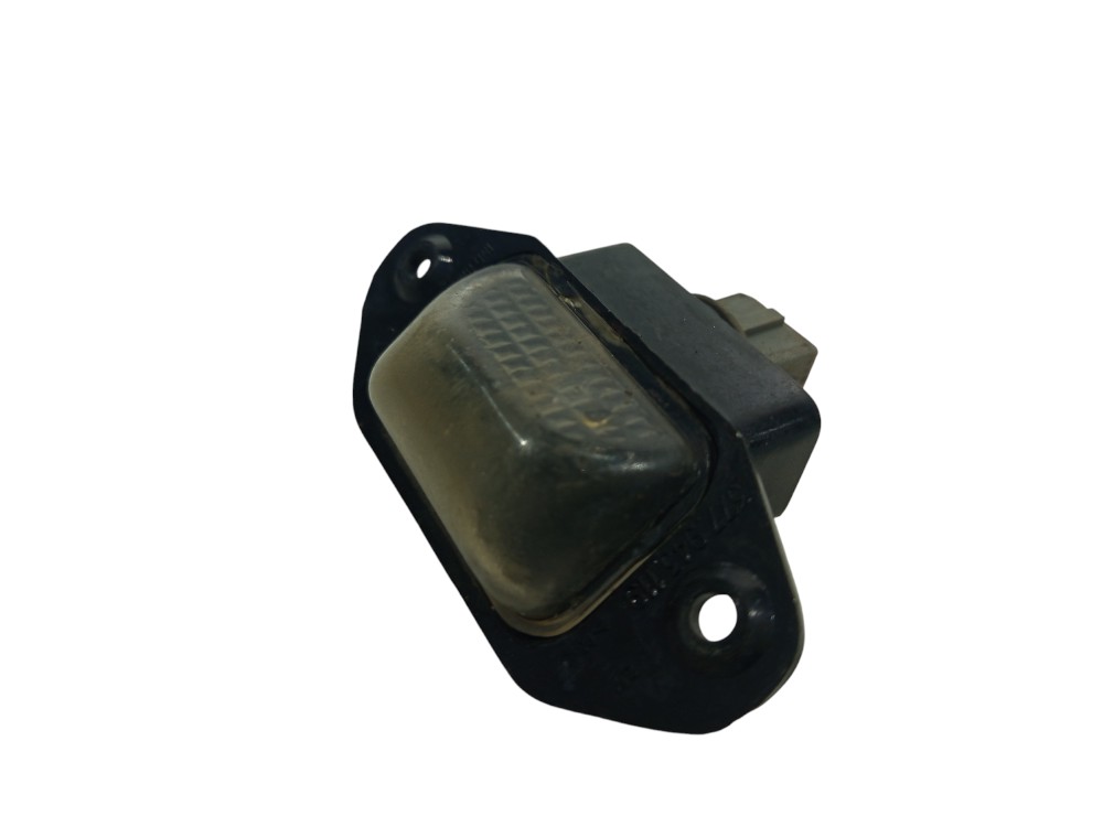 Lanterna Placa Traseira Volkswagen Gol 1995 1996 A 1999 2