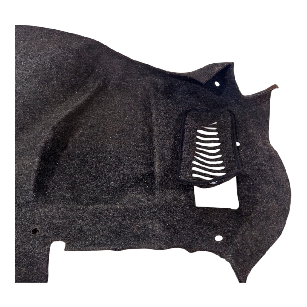 Forro Porta Malas Esquerdo Vw Parati 1995 1996 1997 98 1999 5