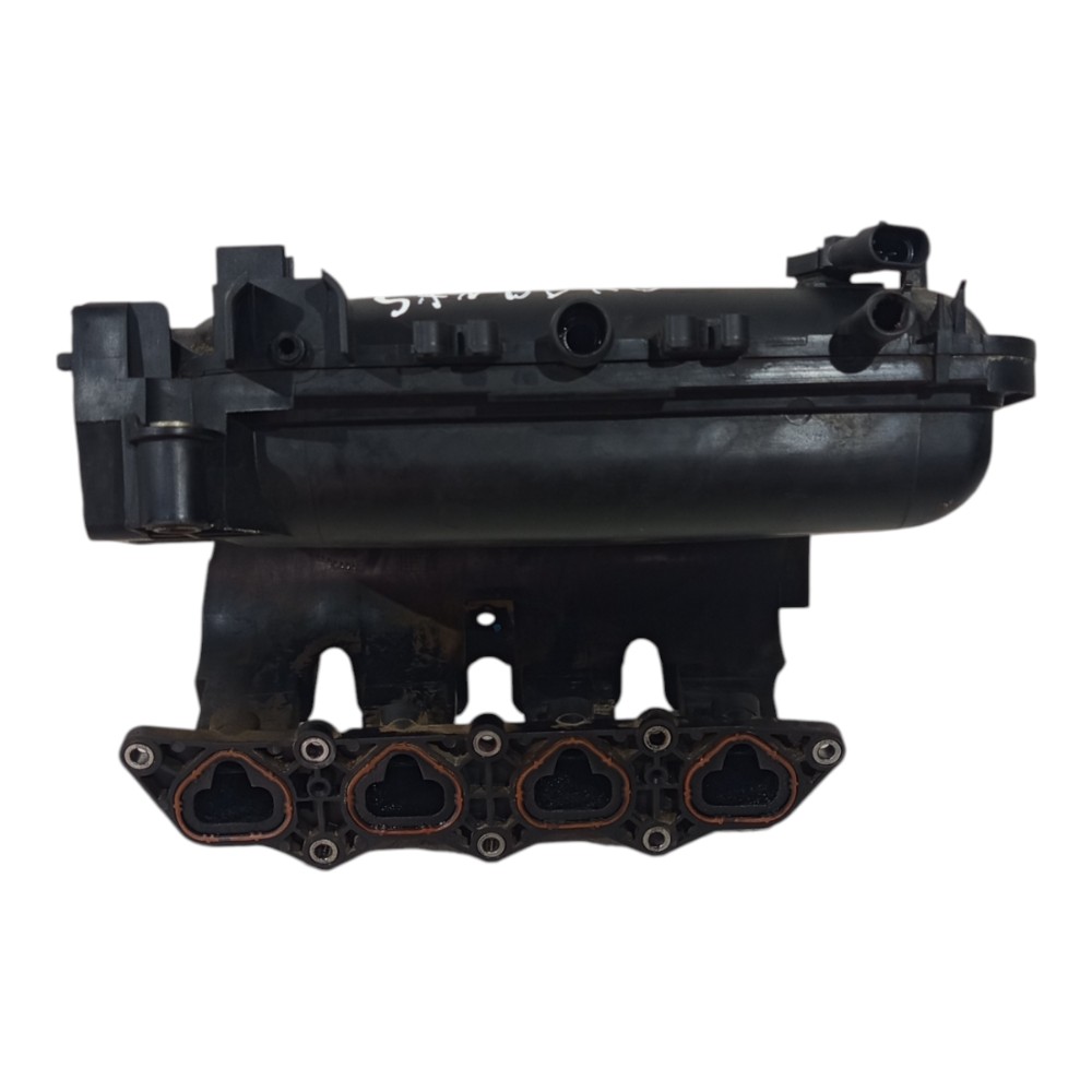 Coletor Admissão Renault Sandero 1.0 16v 2008 A 2014 2
