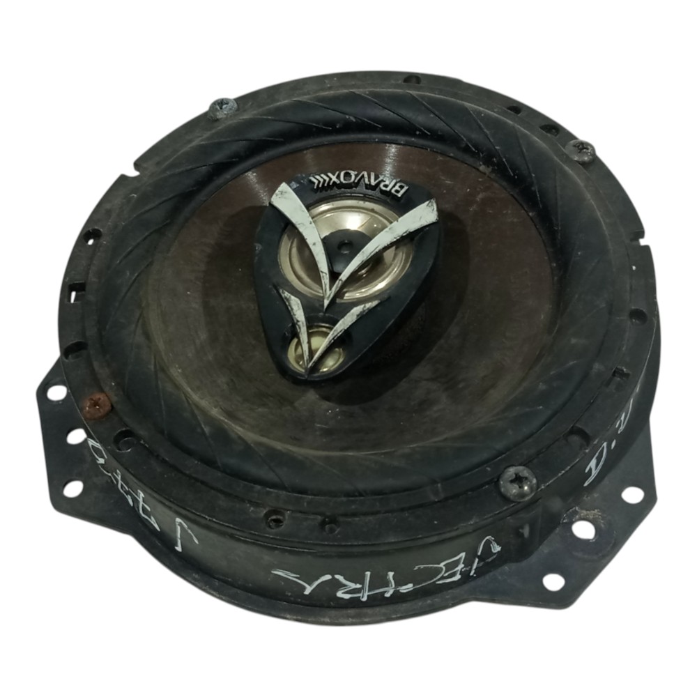 Par Alto Falantes Som Automotivo Bravox Tr6u 3