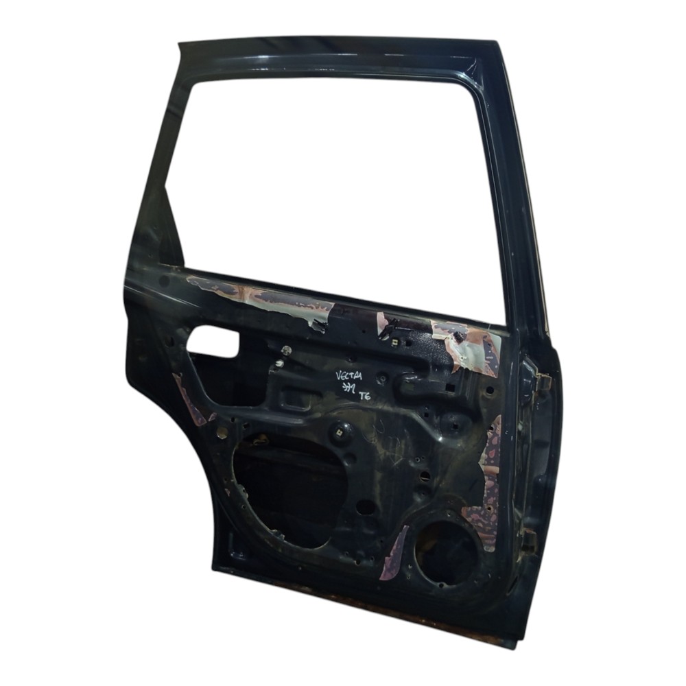 Porta Traseira Esquerda Gm Chevrolet Vectra 1997 1998 A 2005 Traseira 6