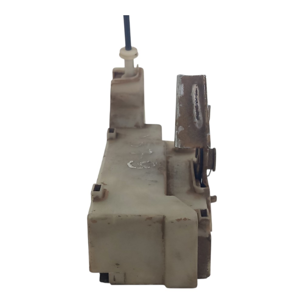 Fechadura Manual Traseira Direita Ford Fiesta 1996 A 2006 4