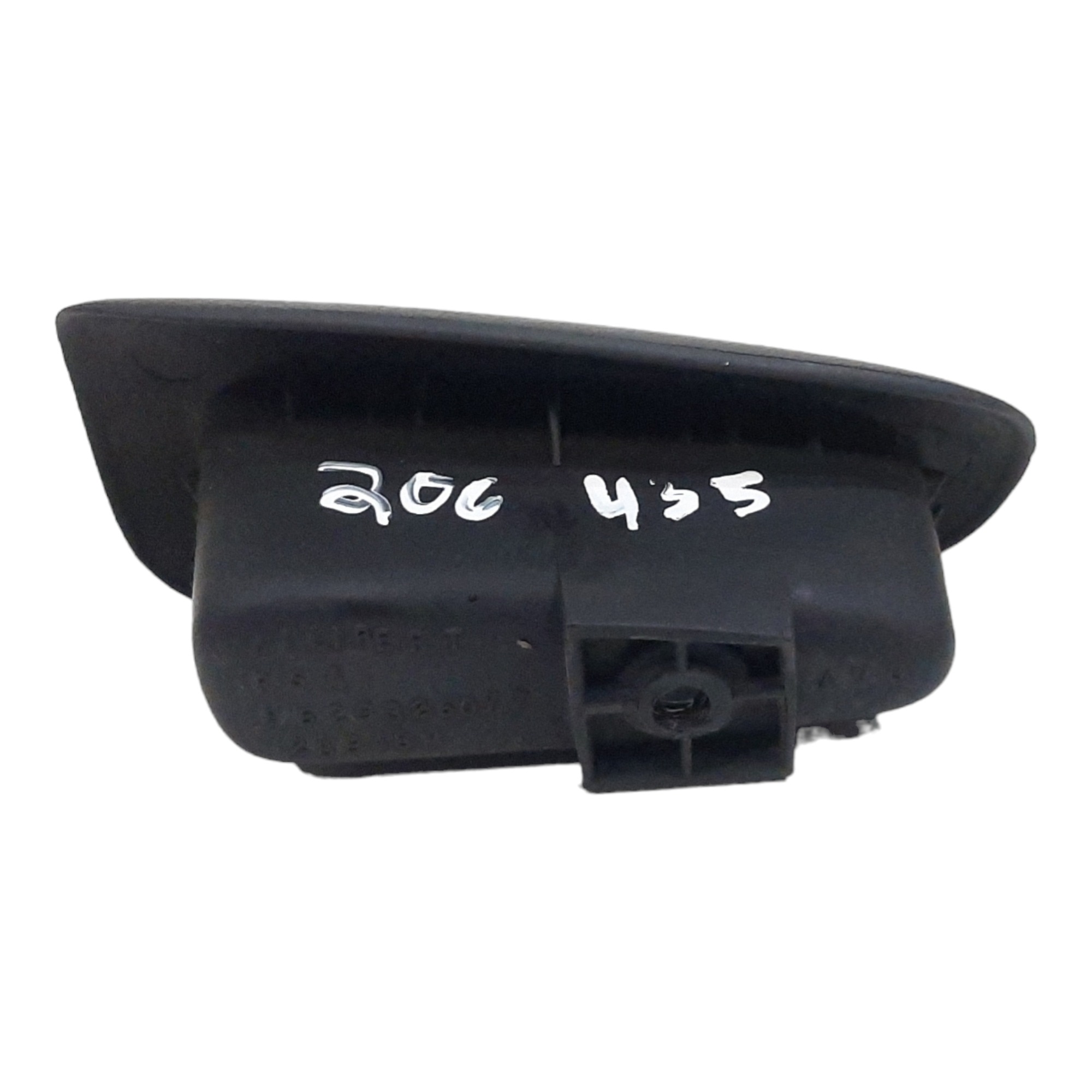 Puxador Porta Dianteiro Esquerdo Peugeot 206 2002 A 2010 4