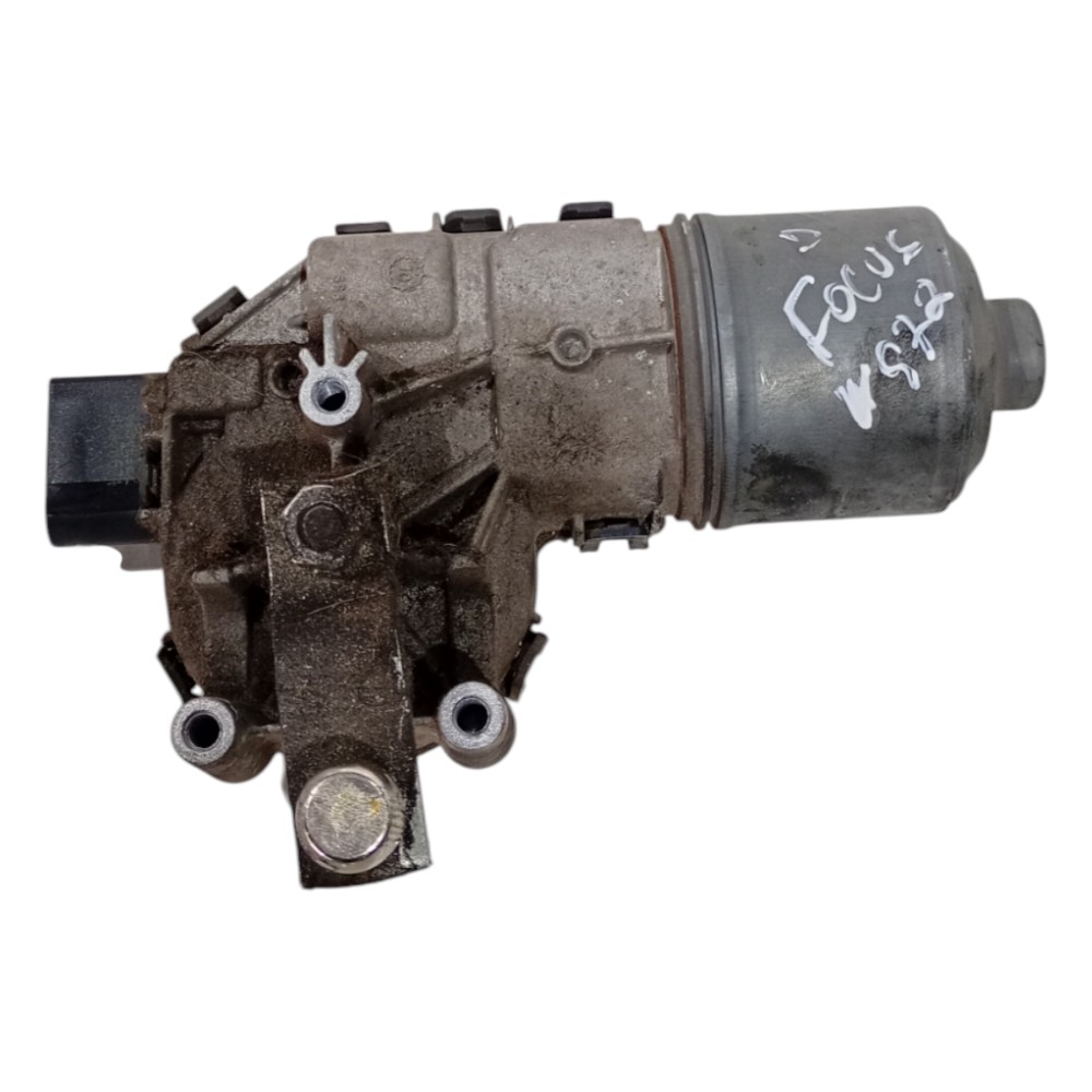 Motor Limpador Parabrisa Dianteiro Ford Focus 2008 A 2012 5