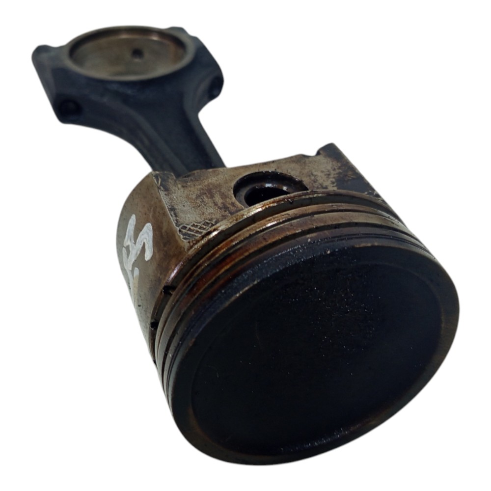 Pistão Biela Corsa Wind 1.0 8v 1994 1995 1996 1997 A 2002 1