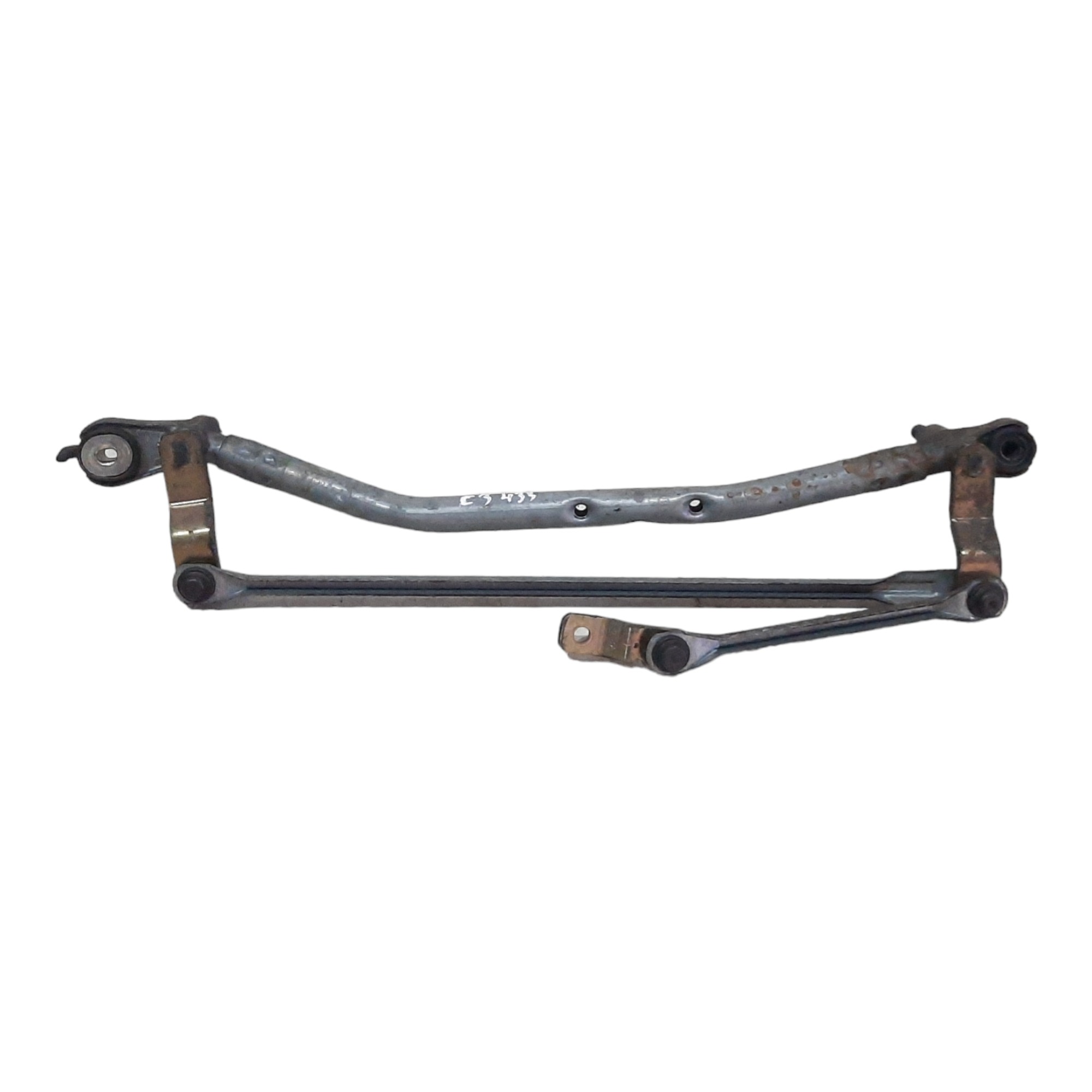 Galhada Limpador Parabrisa Citroen C3 1.4 2003 2004 A 2012 6