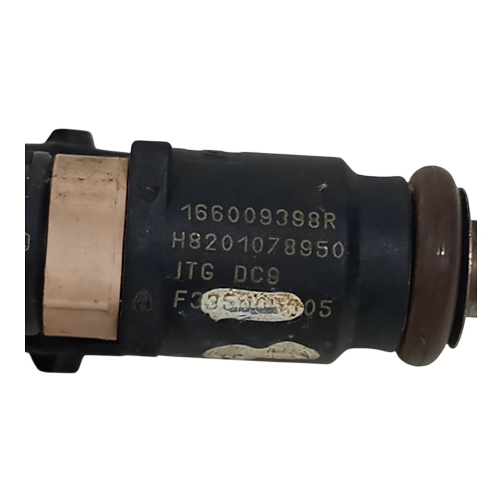 Bico Injetor Combustível Renault Duster 2.0 Flex 2011 A 2015 12 6
