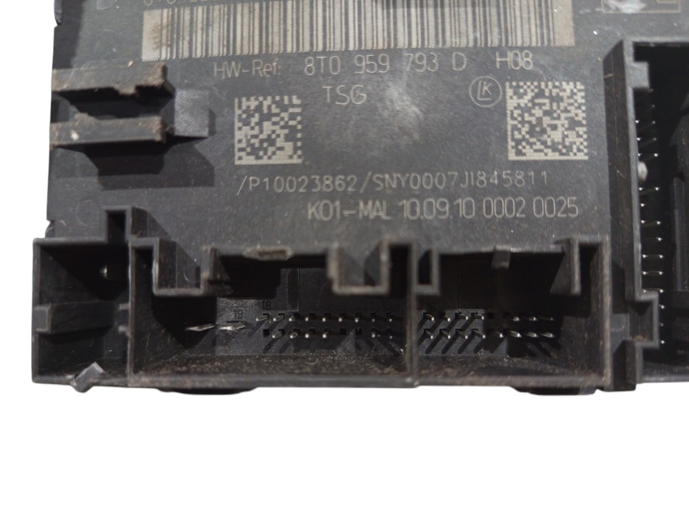 Módulo Porta Dianteiro Esquerdo Audi A4 2010 2011 A 2016 5