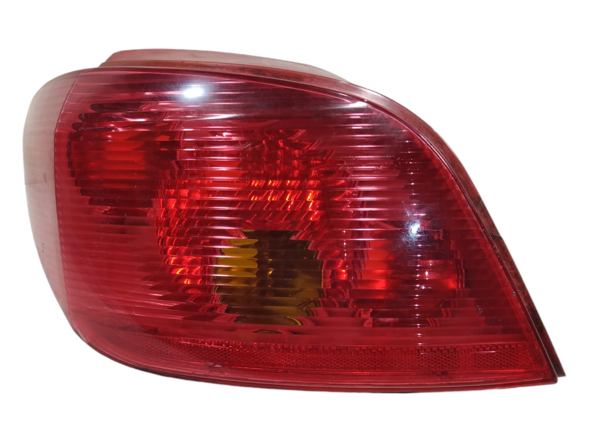 Lanterna Traseira Esquerda Peugeot 307 2004 2005 2006 A 2013 6