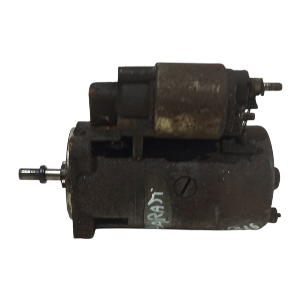 Motor Partida Arranque Volkswagen Parati 1.6 8v 1986 A 1996 6