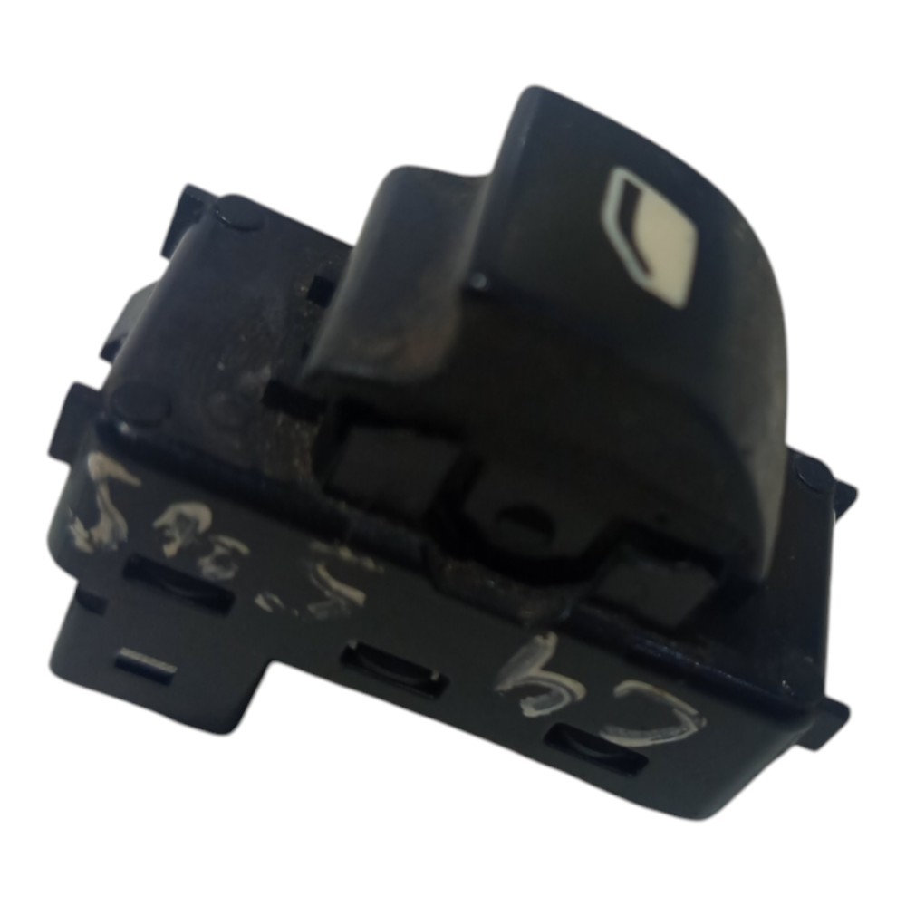 Botão Vidro Traseiro Elétrico Direito Citroen C4 2007 A 2001 3
