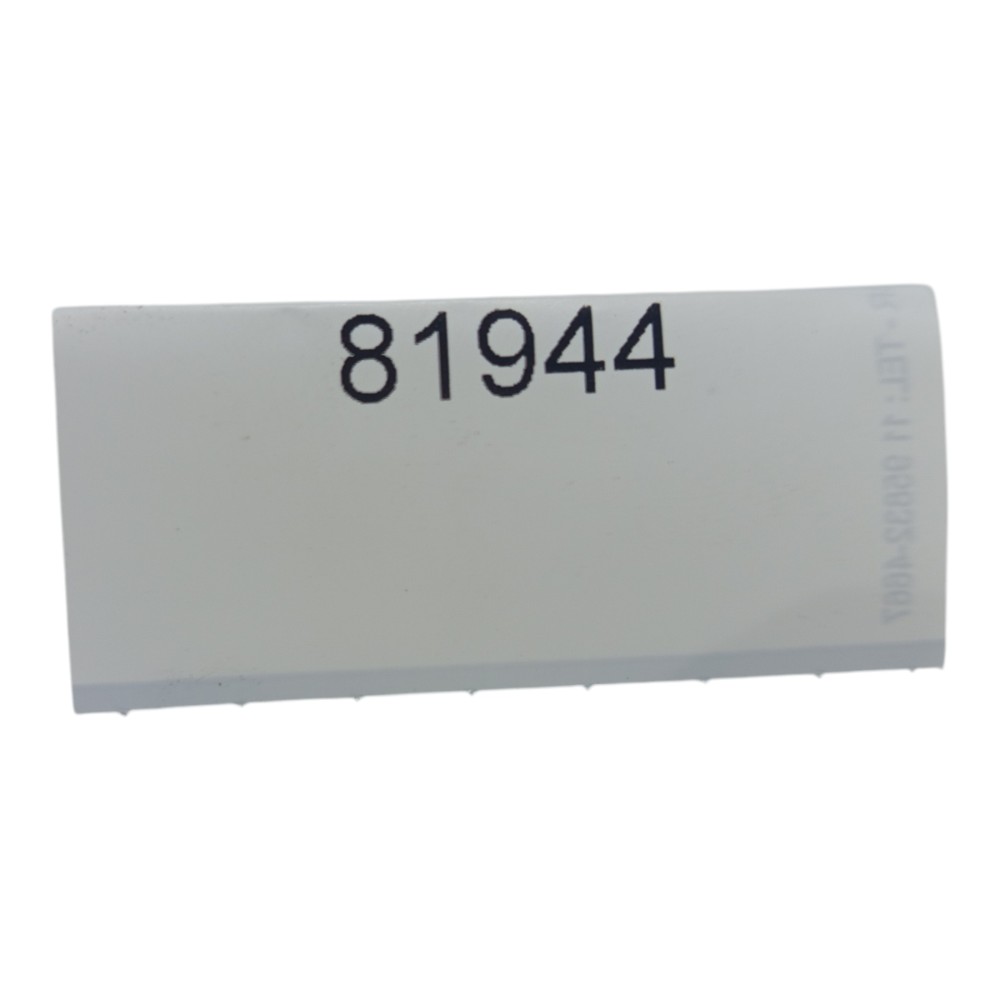 Moldura Acabamento Chave Coluna Seta Peugeot 308 2011 A 2016 8