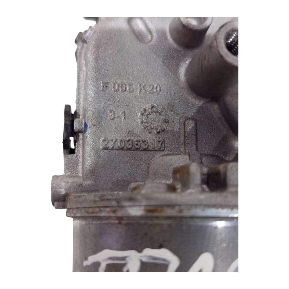 Motor Limpador Para-brisa Dianteiro Gm Tracker 2020 A 2024 4