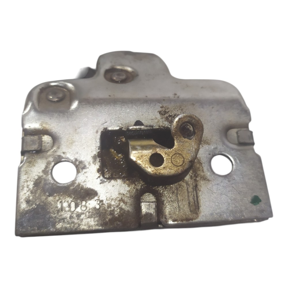 Fechadura Tampa Traseiro Porta Gm Classic Corsa 1999 A 1999 5