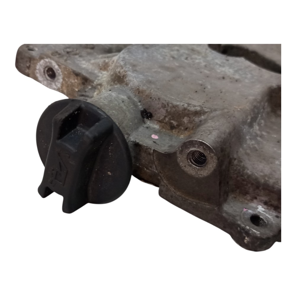 Tampa Lateral Motor Nissan Sentra 2.0 16v 2007 2008 A 2012 6