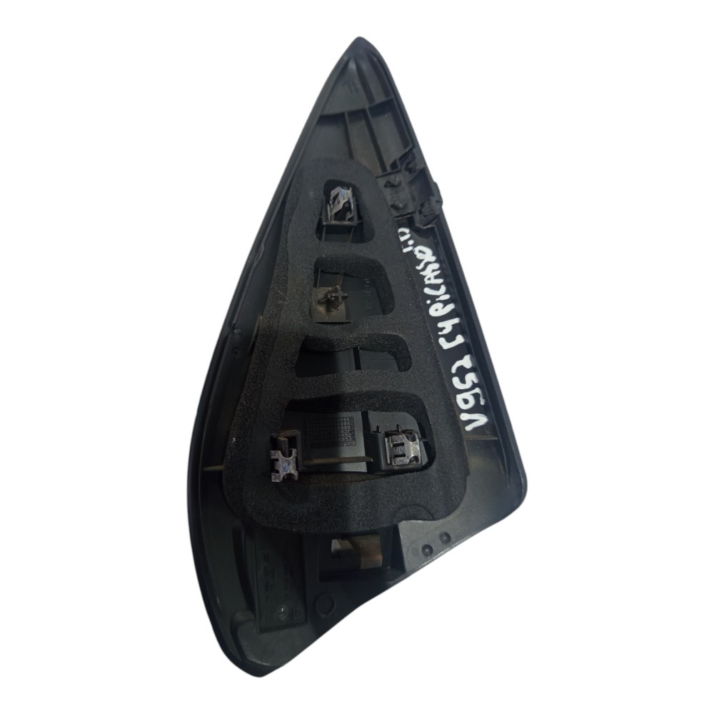 Acabamento Retrovisor Traseiro Direito C4 Picasso 2009 A 14 3