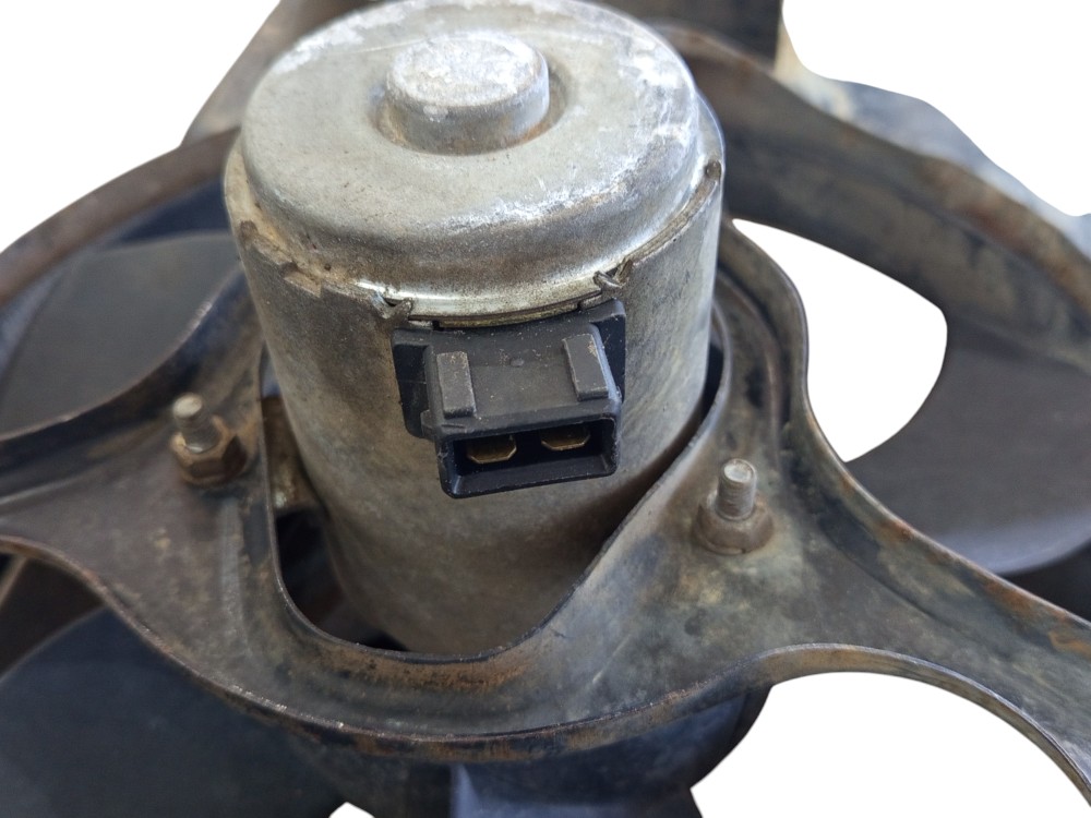 Defletor Ventoinha Volkswagen Gol 1.0 1995 1996 1997 A 2005 5