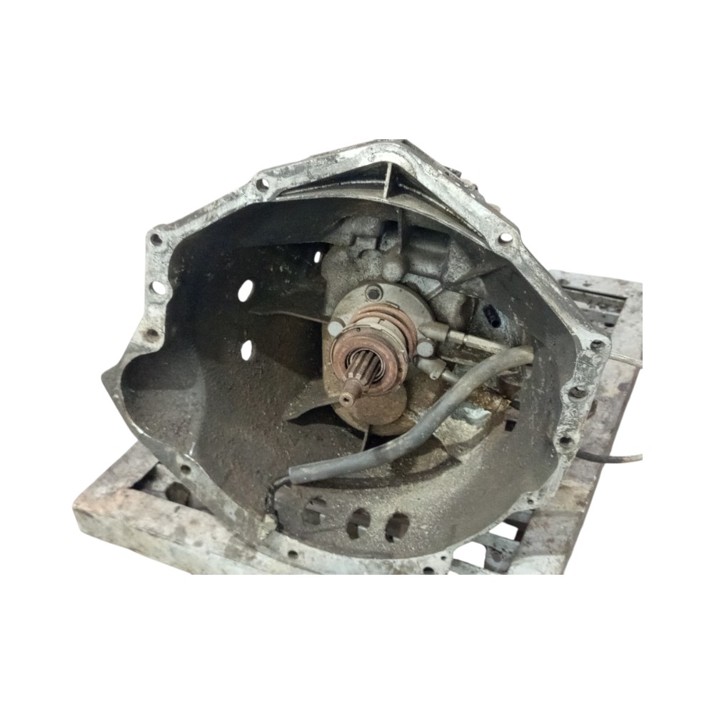 Caixa Câmbio Manual Gm Blazer 4.3 V6 1995 1996 1997 A 2000 3