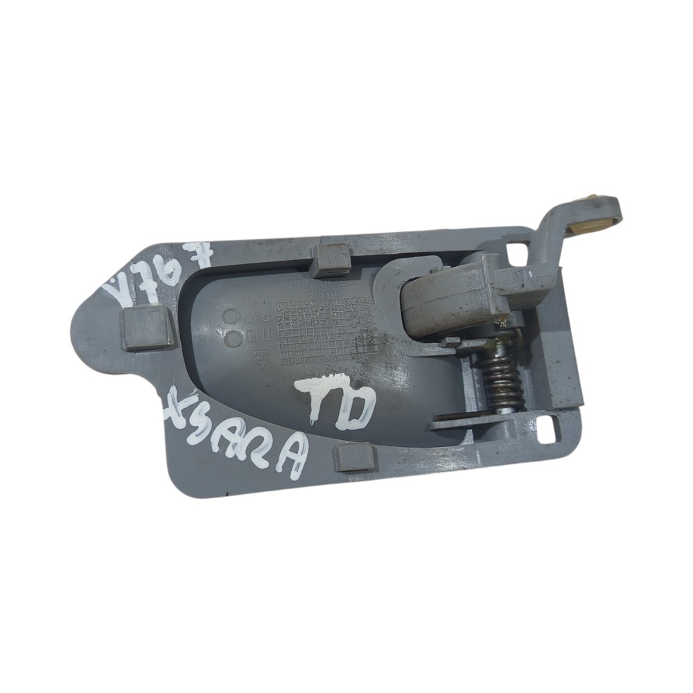 Maçaneta Interna Traseira Direita Citroen Xsara 2001 A 2012 Traseira 7