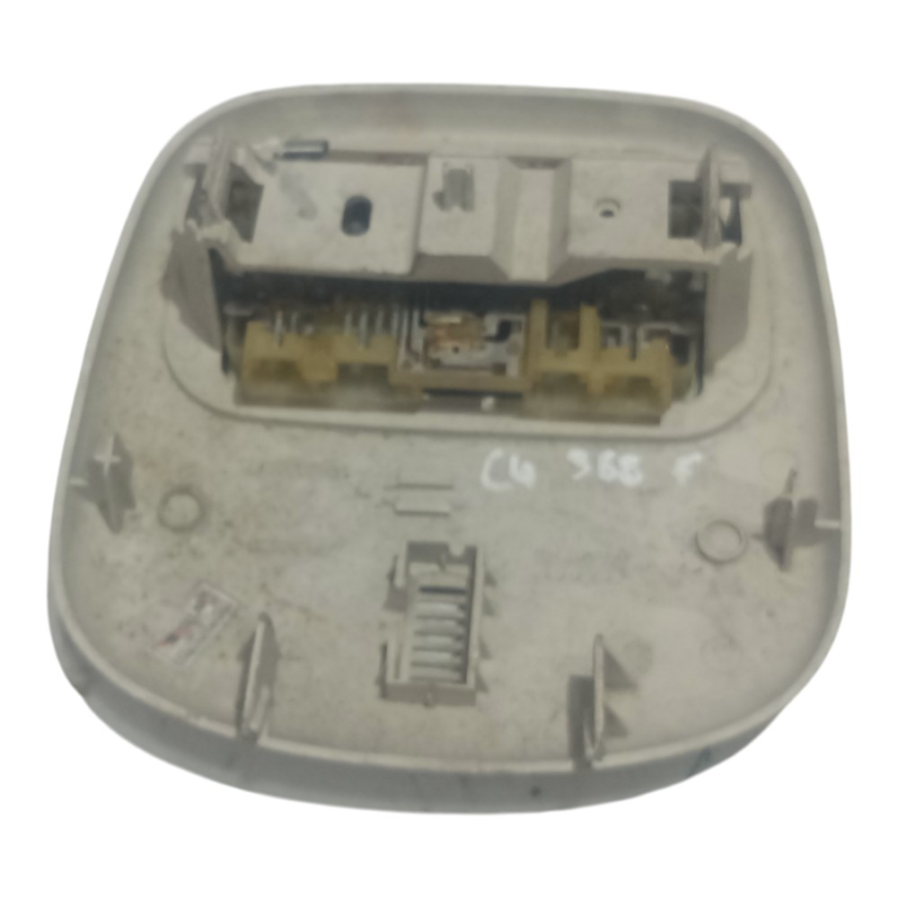 Luz Teto Cortesia Citroën C4 Pallas 2008 2009 2010 A 2013 8