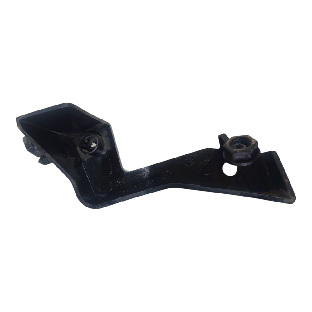 Capa Dobradiça Capo Direita Citroen C4 2006 A 2013 6