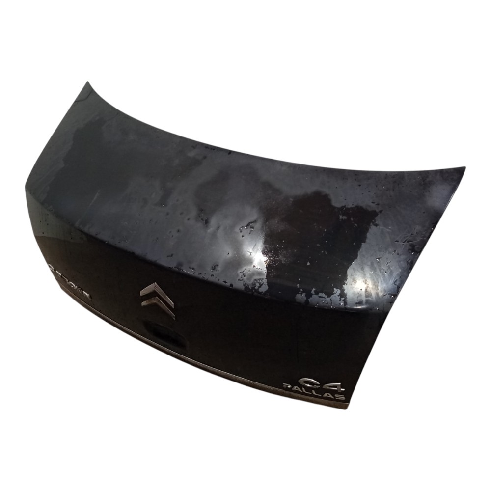 Tampa Porta-malas Traseira Citroen C4 Pallas 2007 A 2013 6