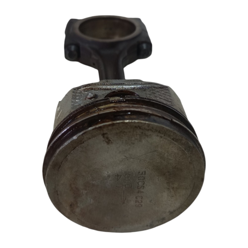 Pistão Biela Std Peugeot 206 207 1.4 8v Citroen C3 2004 A 09 6