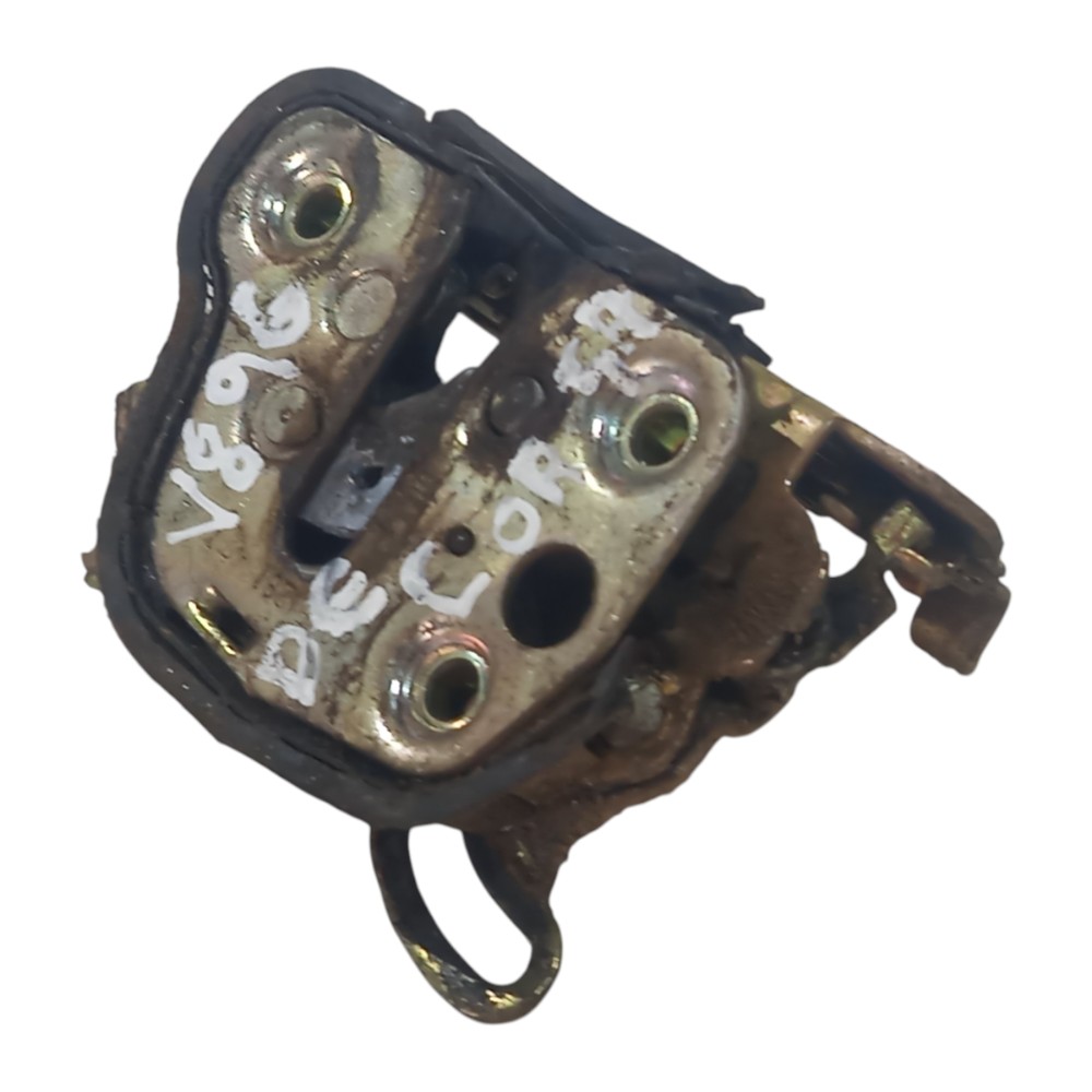 Fechadura Dianteira Esquerda Gm Chevrolet Corsa 1994 A 2002 1