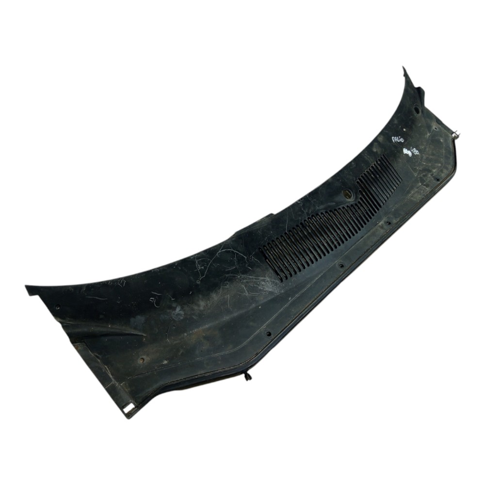 Grade Churrasqueira Fiat Palio 1996 1997 1998 A 2000 Preto 1