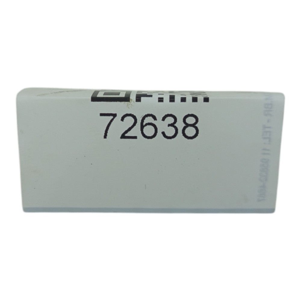 Moldura Comando Multifunções Citroen C4 Pallas 2007 A 2013 8