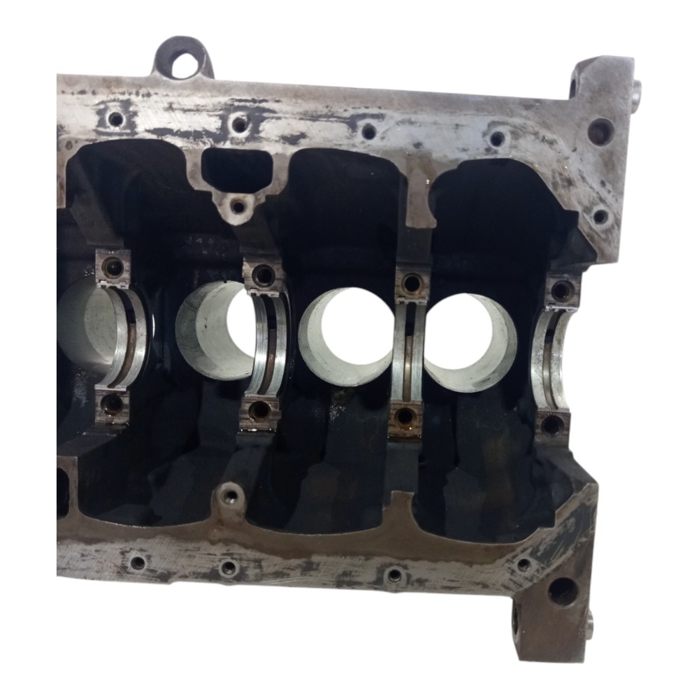 Bloco Motor Gol G3 1.0 8v 67cv 1997 1998 1999 A 2014 8