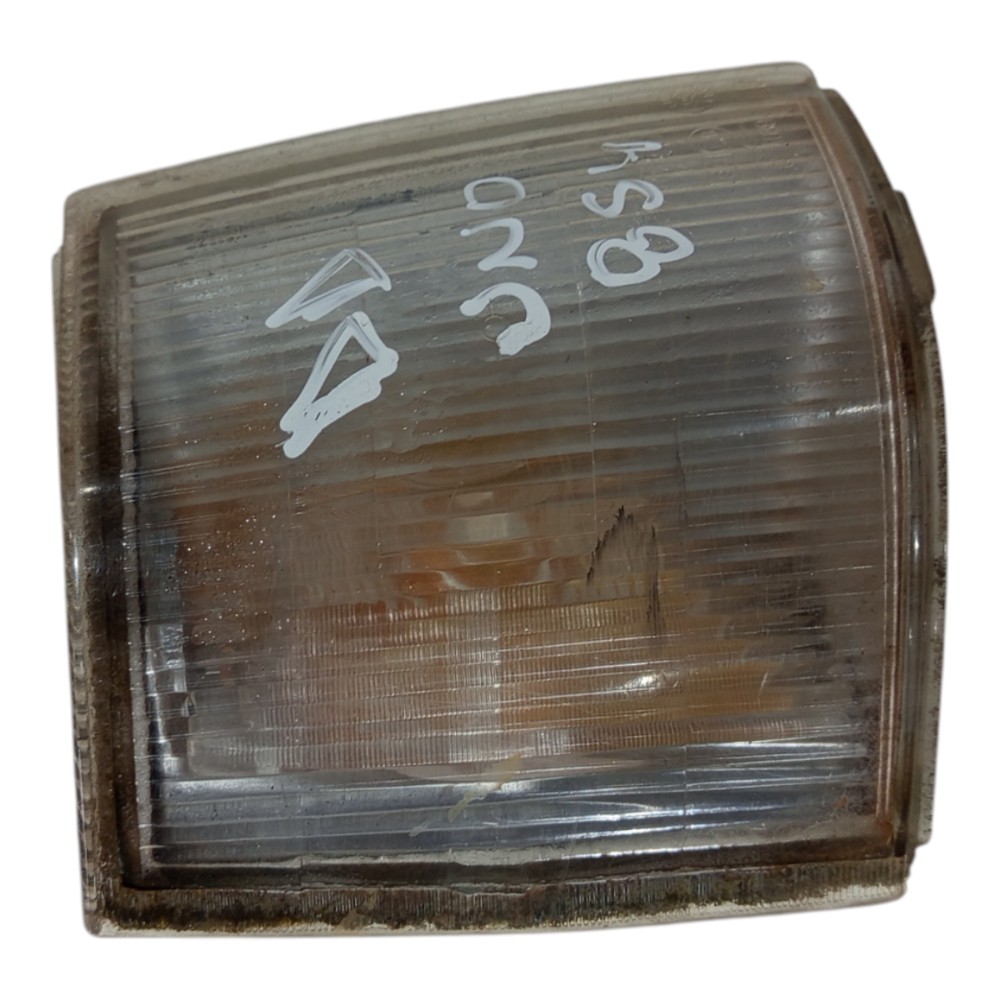 Farol Posição Seta Dianteiro Direito Fiat Uno 1996 97 A 2004 Direito/passageiro 1