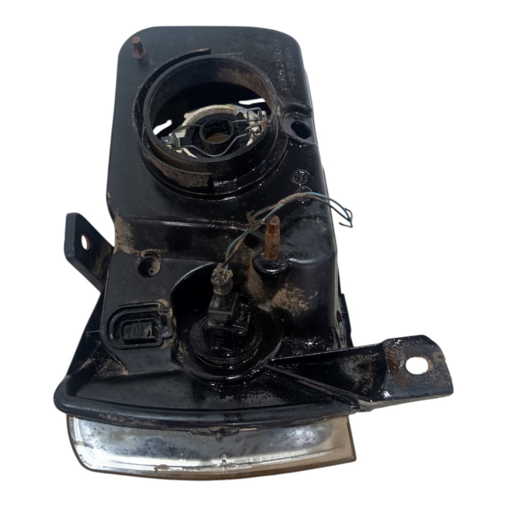Farol Dianteiro Esquerdo Fiat Uno 1994 A 2010 Esquerdo/motorista 6