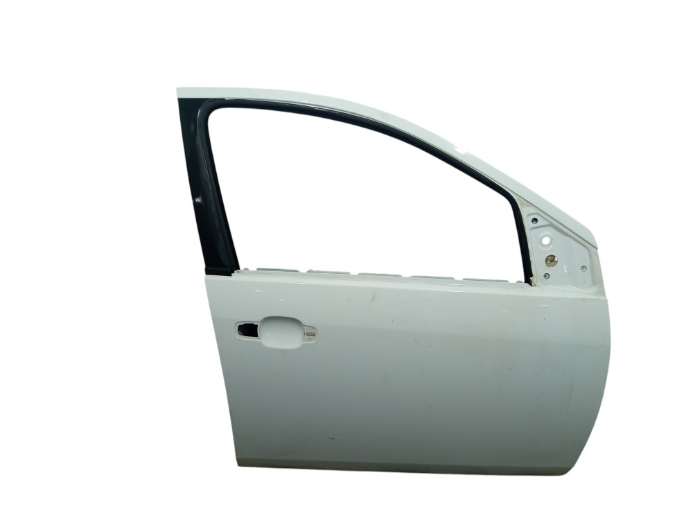 Porta Dianteira Direita Ford Fiesta 2006 2007 2008 A 2013 Dianteira Direito Branco 1