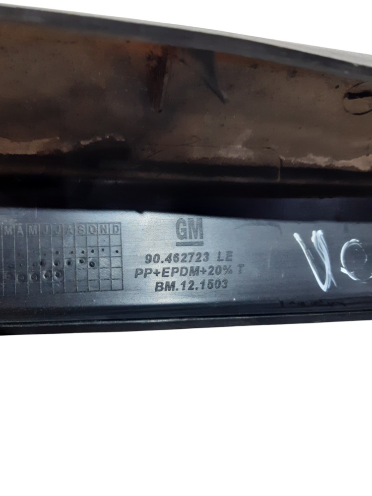 Moldura Coluna Acabamento Esquerdo Parabr Vectra 1997 A 1999 5