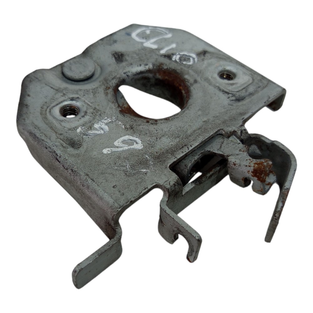 Fechadura Inferior Capô Renault Clio 2004 A 2012 2