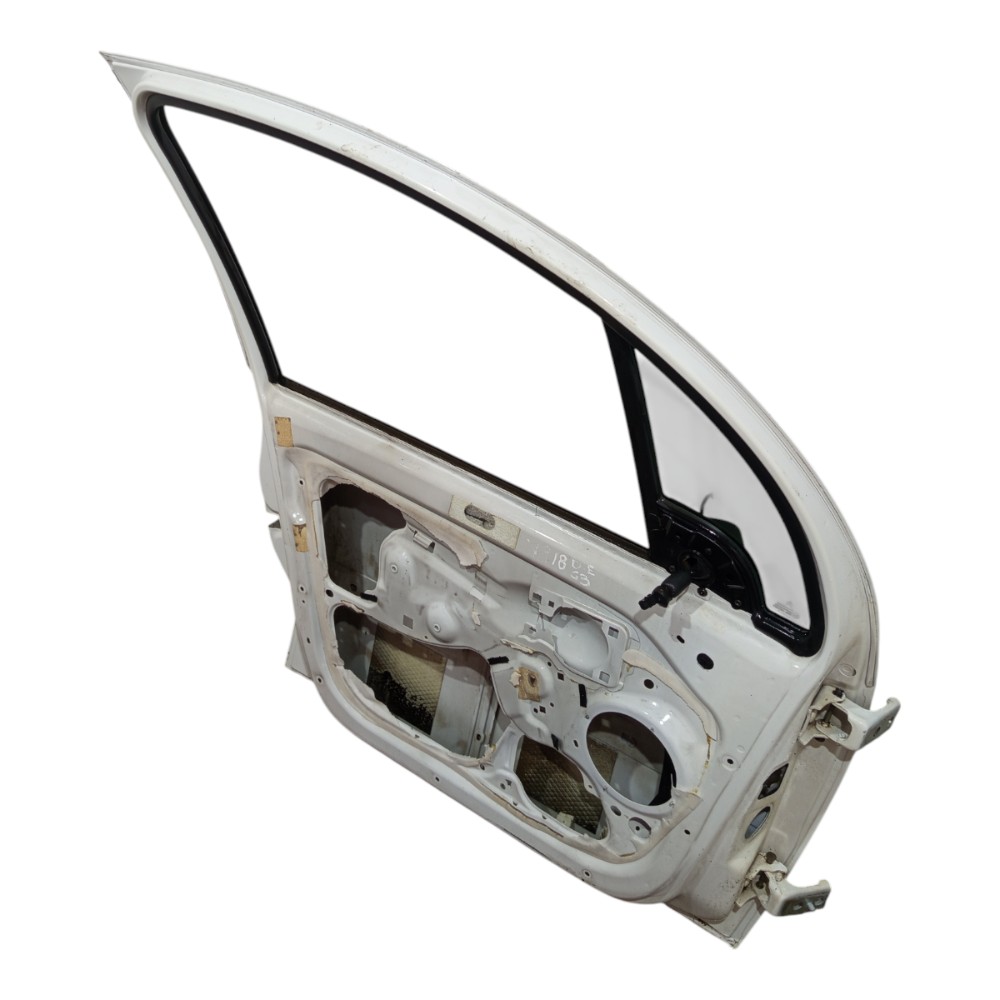 Porta Dianteira Direita Citroen C3 2005 A 2012 Dianteira Direita 6