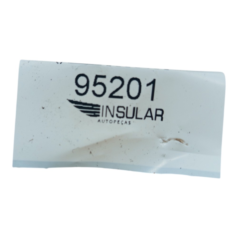 Puxador Tampa Ajuste Altura Cinto Peugeot 206 2001 03 A 2010 Preto 9