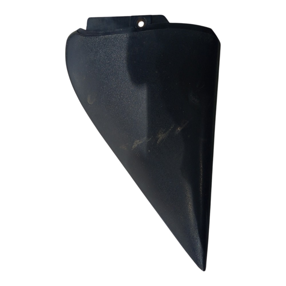 Moldura Interna Espelho Retrovisor Gol G2 1995 1996 A 2000 Preto 1