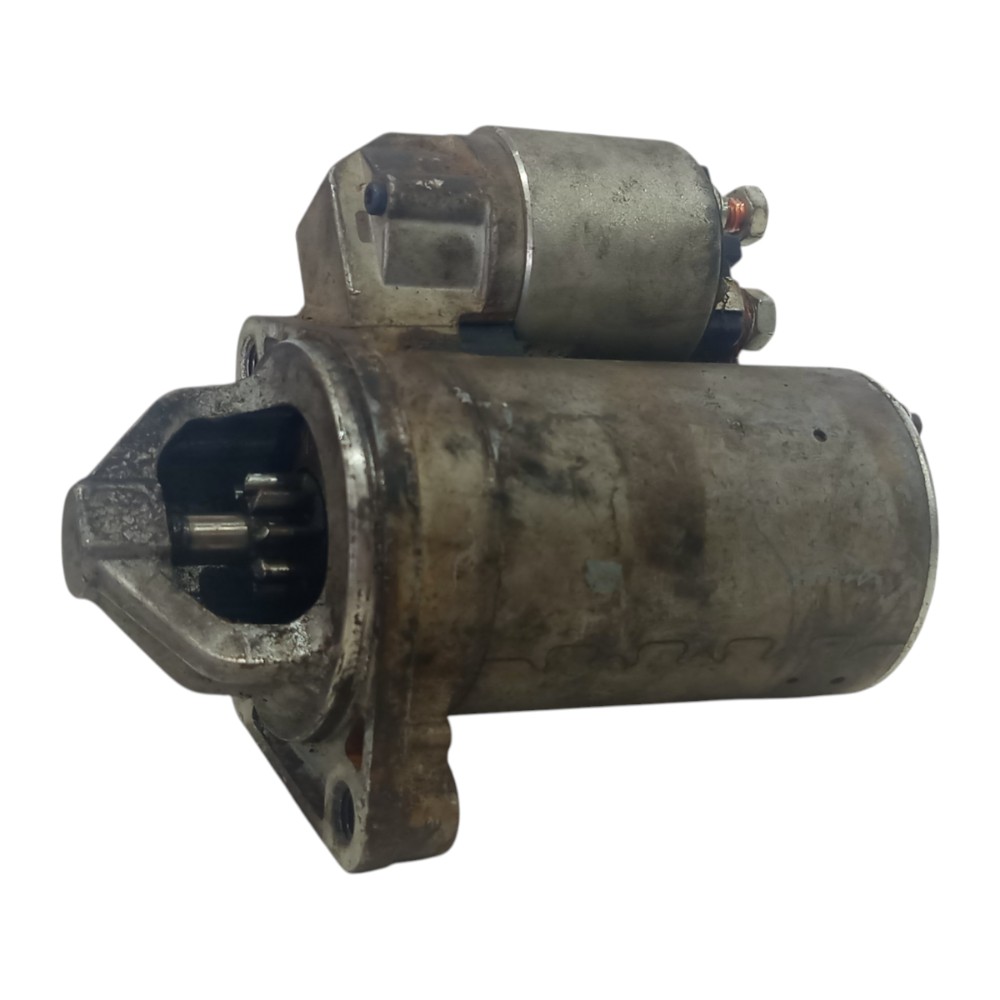 Motor Partida Arranque Ford Fiesta 1.0 8v 2000 2001 A 2014 1