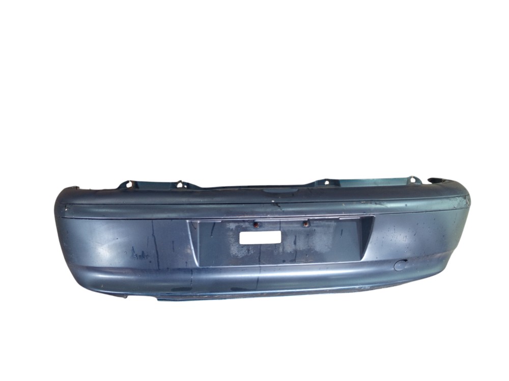 Para-choque Traseiro Fiat Palio Elx 1999 2000 A 2001 Usado 6