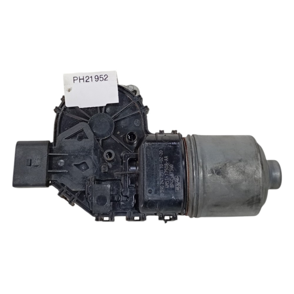 Motor Limpador Parabrisa Dianteiro Ford Focus 2008 A 2012 6